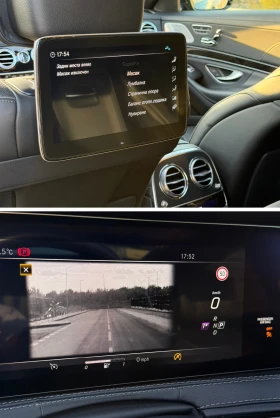 Mercedes-Benz S 350 3x TV/ Long / �������� / ����� / Burmester | Mobile.bg � ����� ������ 14