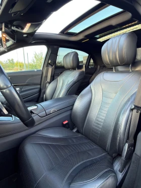 Mercedes-Benz S 350 3x TV/ Long / �������� / ����� / Burmester | Mobile.bg � ����� ������ 9