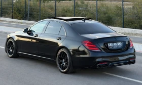 ����� �� �������� �� Mercedes-Benz S 350 3x TV/ Long / �������� / ����� / Burmester
