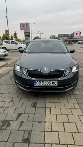������ Skoda Octavia