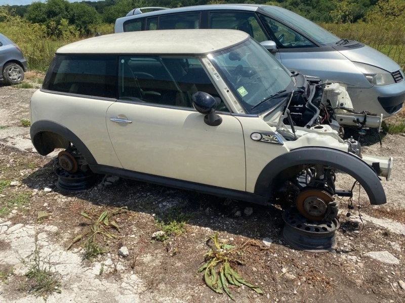 Mini Cooper, снимка 1 - Автомобили и джипове - 40362294