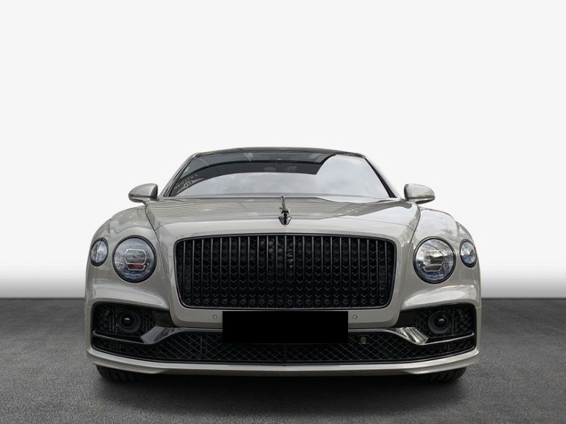 Bentley Flying Spur Speed W12 = Mulliner= Carbon Гаранция