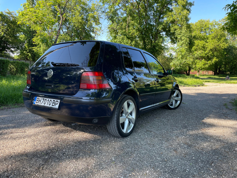 VW Golf Бензин-Газ, снимка 2 - Автомобили и джипове - 46357900