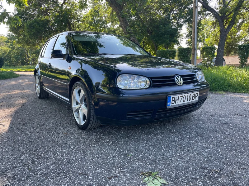 VW Golf Бензин-Газ, снимка 6 - Автомобили и джипове - 48160691