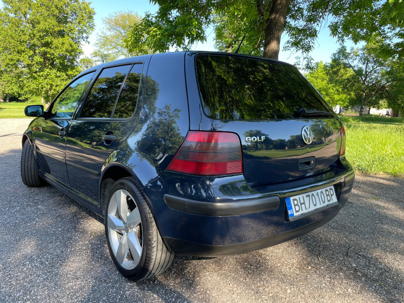 VW Golf Бензин-Газ, снимка 3 - Автомобили и джипове - 46357900
