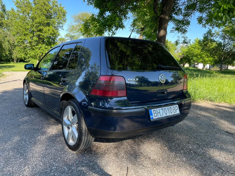 VW Golf Бензин-Газ, снимка 8 - Автомобили и джипове - 48160691