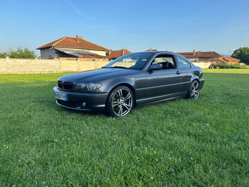 BMW 330, снимка 1 - Автомобили и джипове - 46069386