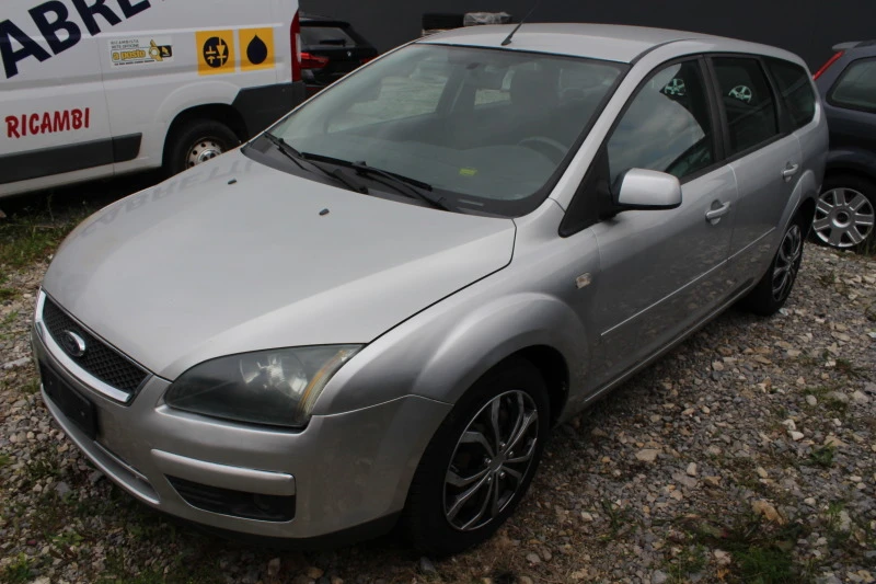 Ford Focus 1.6D , снимка 3 - Автомобили и джипове - 47403513