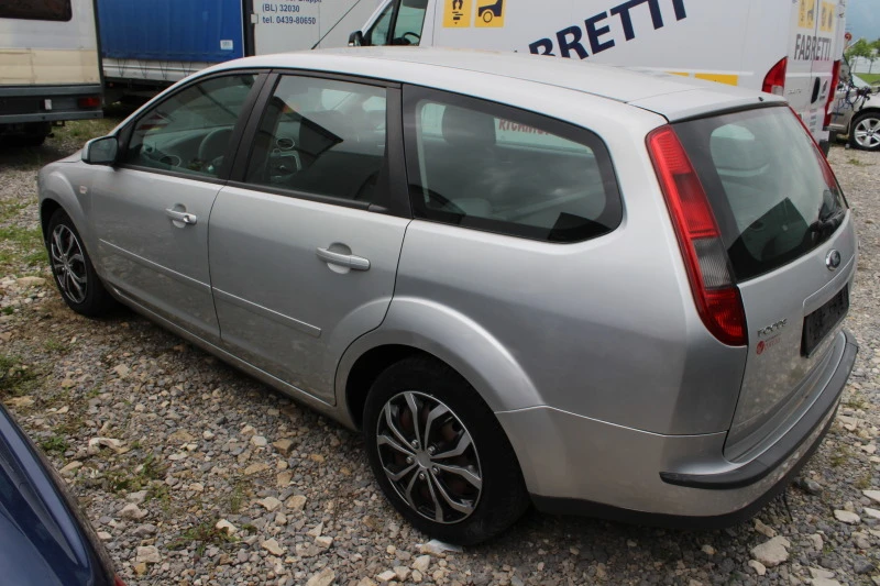 Ford Focus 1.6D , снимка 6 - Автомобили и джипове - 47403513