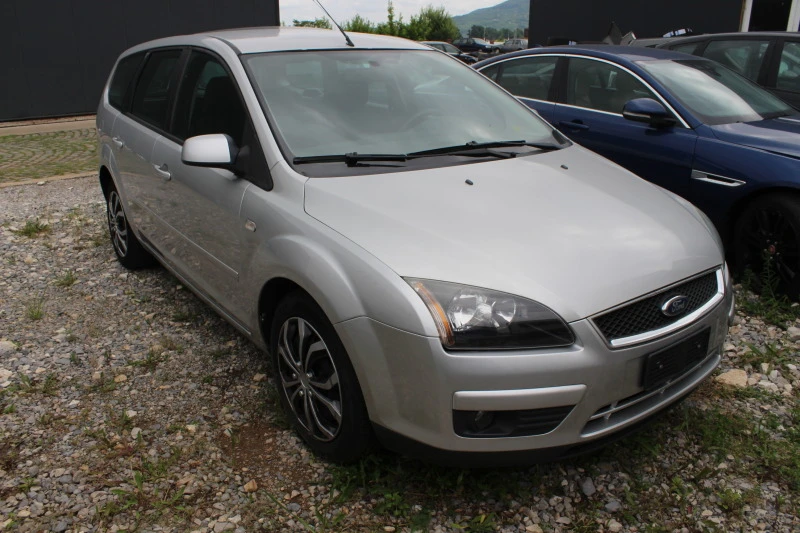 Ford Focus 1.6D , снимка 1 - Автомобили и джипове - 47403513