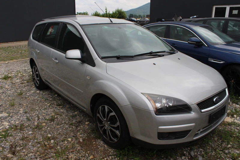 Ford Focus 1.6D , снимка 12 - Автомобили и джипове - 47403513