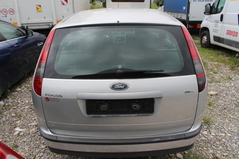 Ford Focus 1.6D , снимка 5 - Автомобили и джипове - 47403513