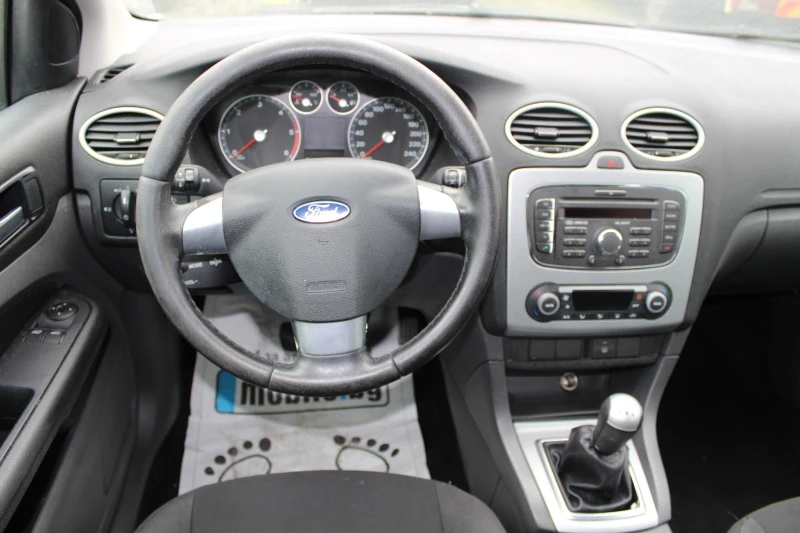 Ford Focus 1.6D , снимка 11 - Автомобили и джипове - 47403513