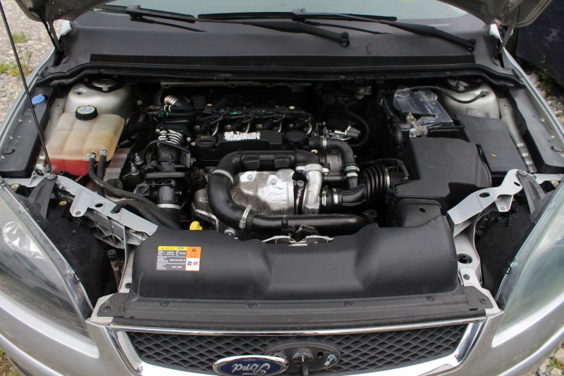 Ford Focus 1.6D , снимка 14 - Автомобили и джипове - 46426783