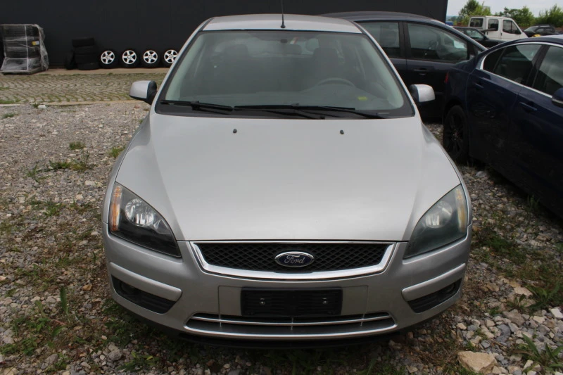 Ford Focus 1.6D , снимка 13 - Автомобили и джипове - 47403513