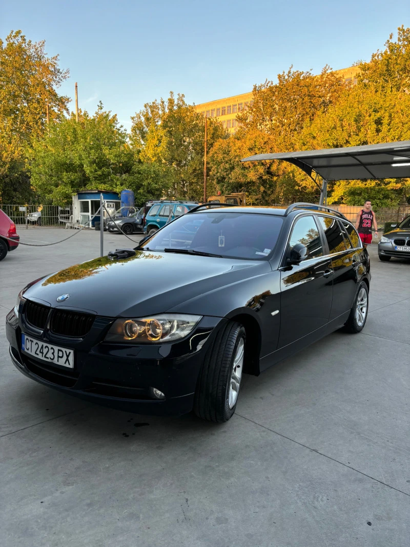 BMW 325, снимка 3 - Автомобили и джипове - 47876159