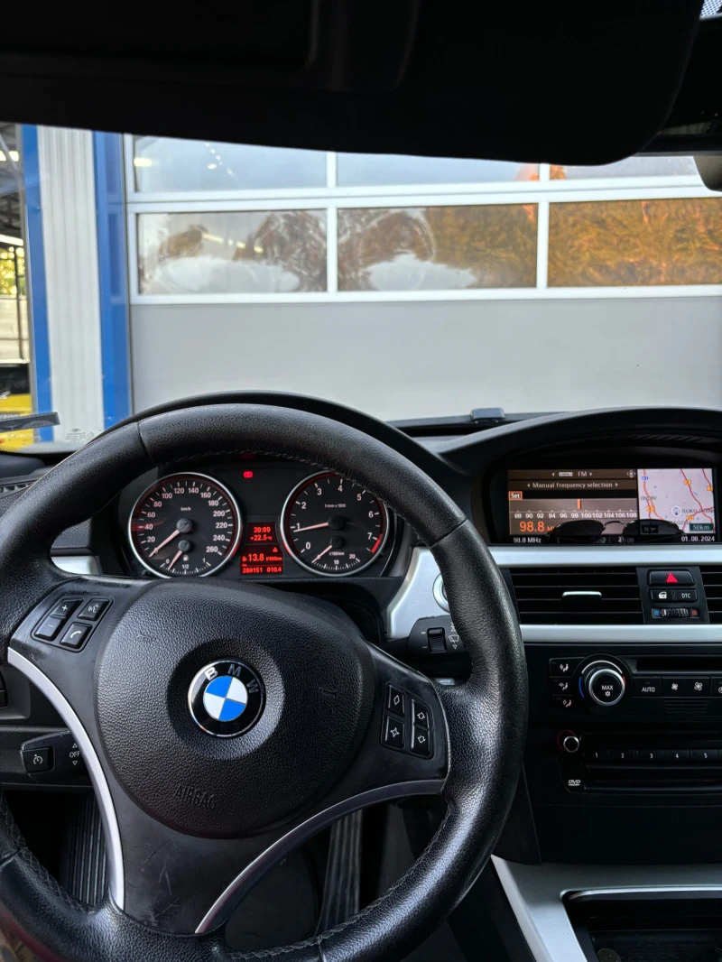 BMW 325, снимка 7 - Автомобили и джипове - 47876159