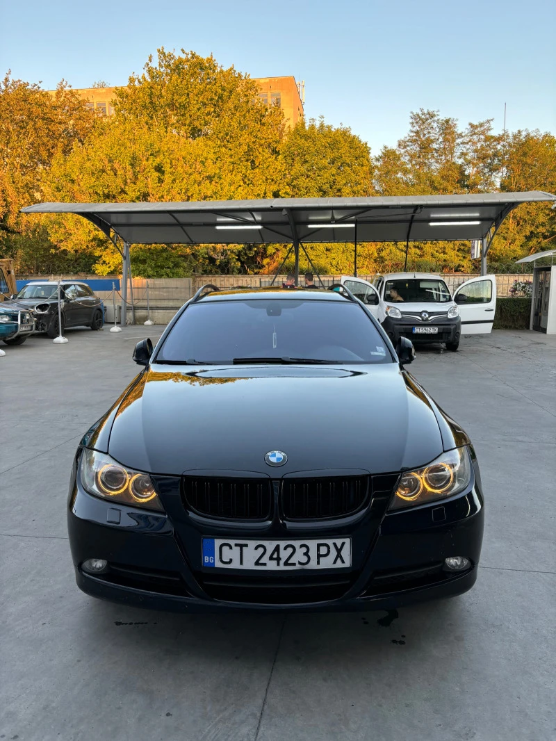 BMW 325, снимка 2 - Автомобили и джипове - 47876159