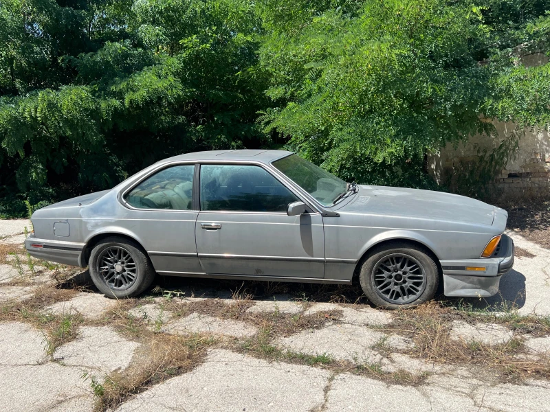 BMW 635 CSI L6, снимка 7 - Автомобили и джипове - 52314078