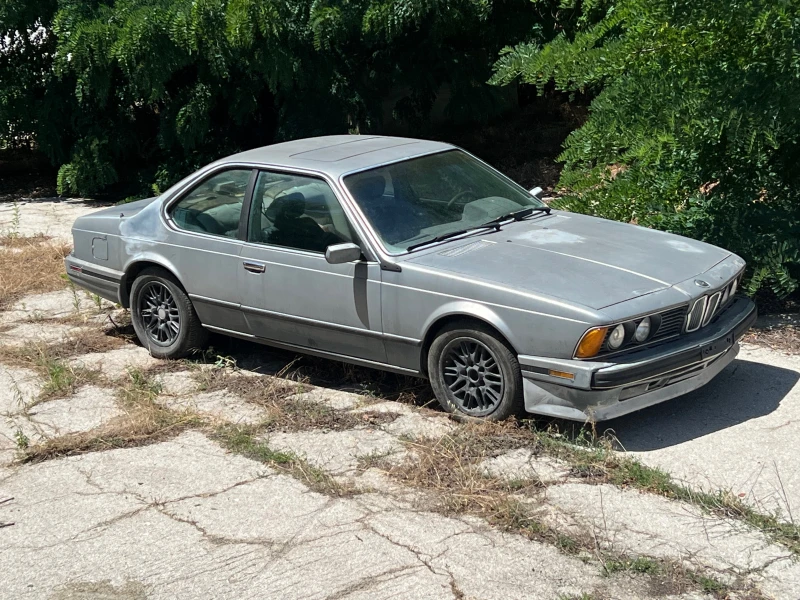 BMW 635 CSI L6, снимка 4 - Автомобили и джипове - 52314078