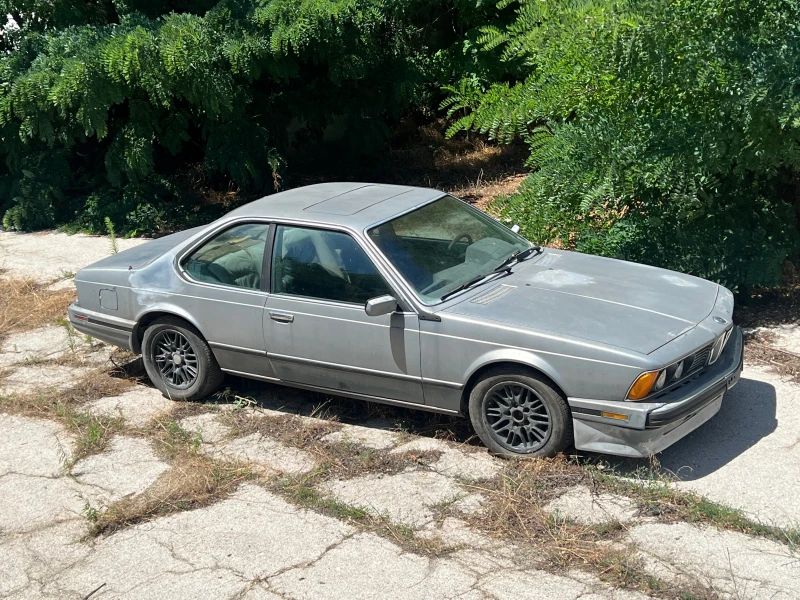 BMW 635 CSI L6, снимка 3 - Автомобили и джипове - 52314078