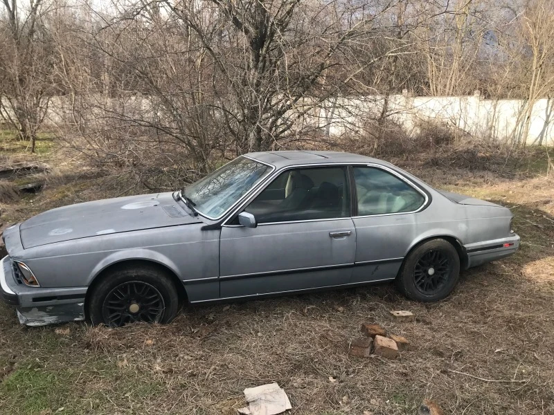 BMW 635 CSI L6, снимка 3 - Автомобили и джипове - 46790839