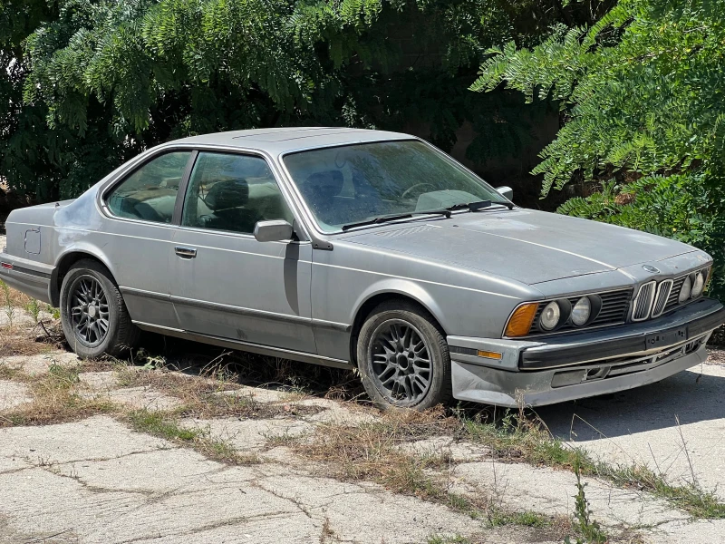 BMW 635 CSI L6, снимка 6 - Автомобили и джипове - 52314078