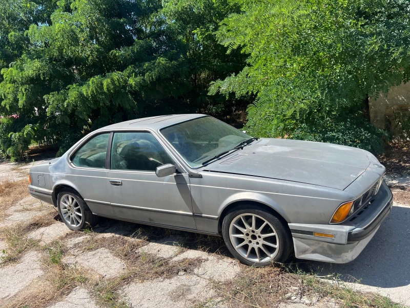 BMW 635 CSI L6, снимка 14 - Автомобили и джипове - 52314078