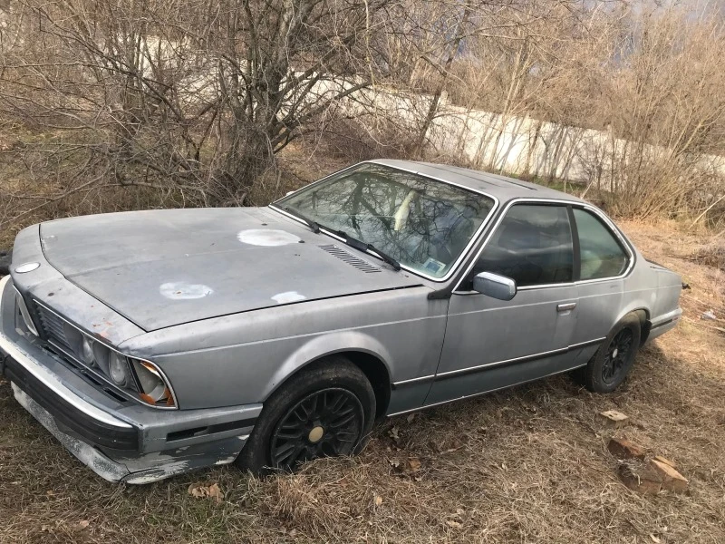 BMW 635 CSI L6, снимка 2 - Автомобили и джипове - 46790839