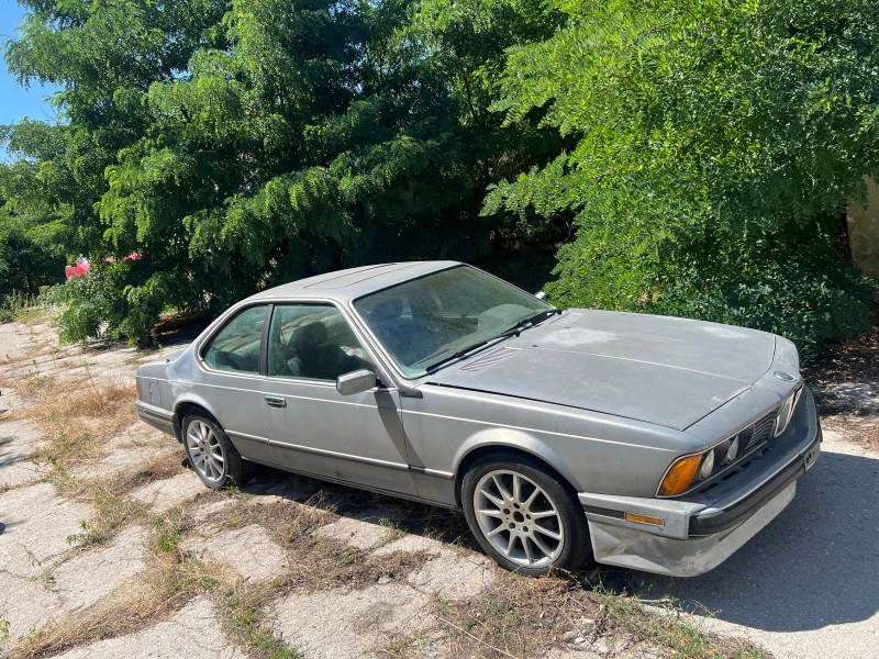 BMW 635 CSI L6, снимка 13 - Автомобили и джипове - 52314078