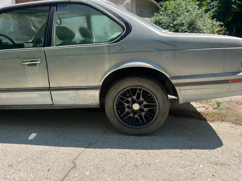 BMW 635 CSI L6, снимка 8 - Автомобили и джипове - 52314078