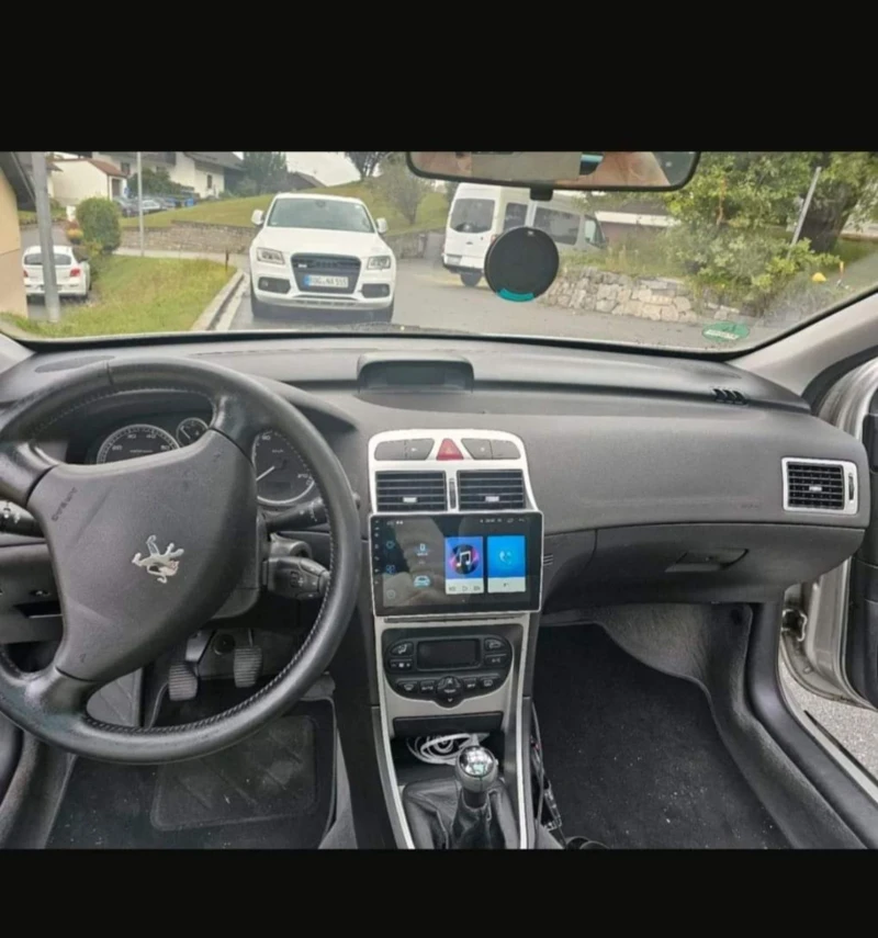 Peugeot 307, снимка 7 - Автомобили и джипове - 47358739