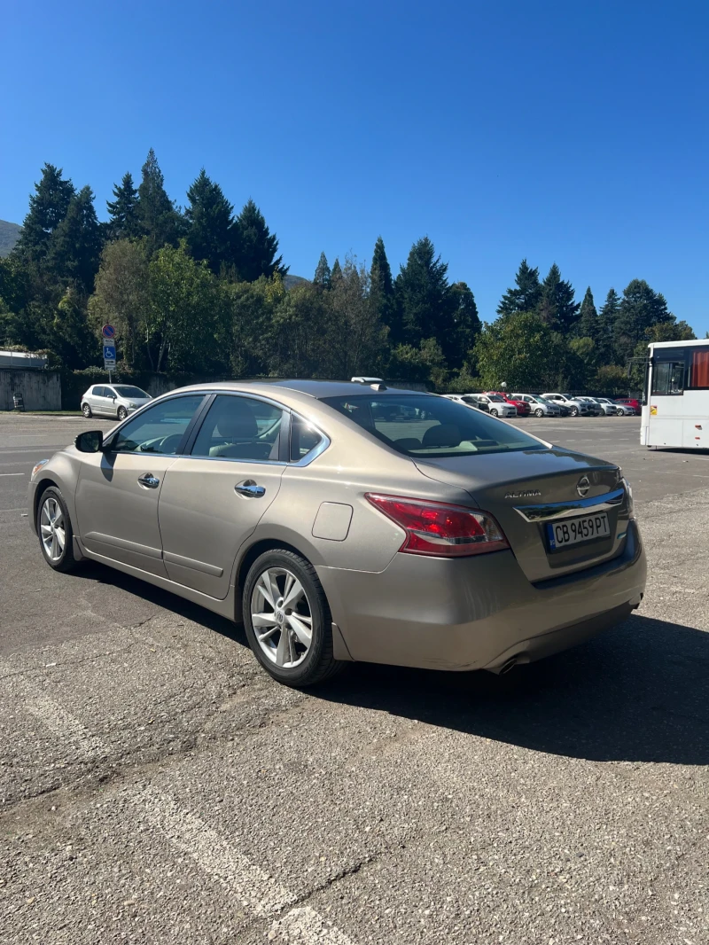 Nissan Altima SL Pure Drive, снимка 2 - Автомобили и джипове - 47375269