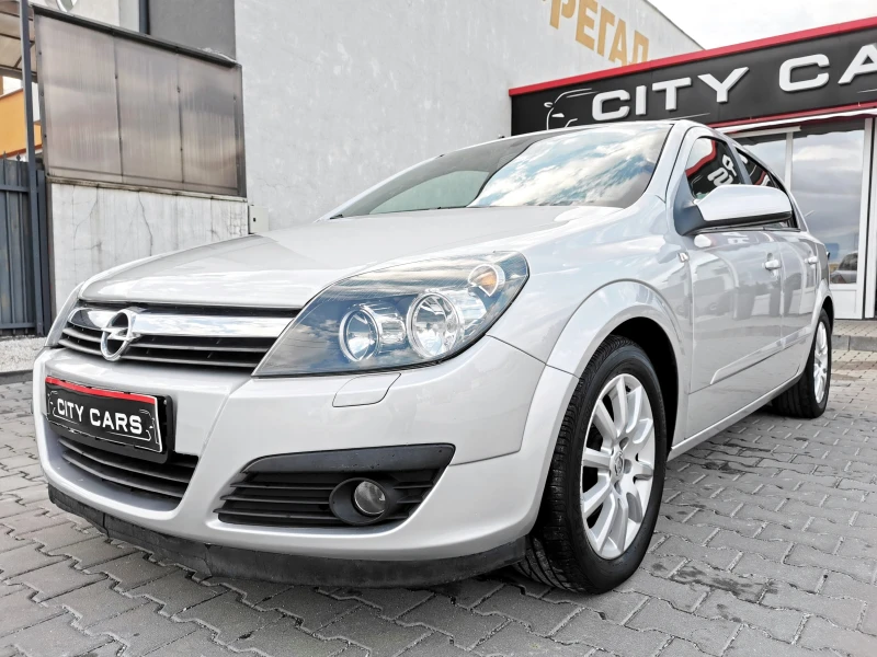 Opel Astra 1.7 CDTI, снимка 2 - Автомобили и джипове - 47555453