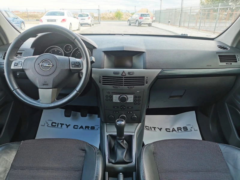 Opel Astra 1.7 CDTI, снимка 12 - Автомобили и джипове - 47555453