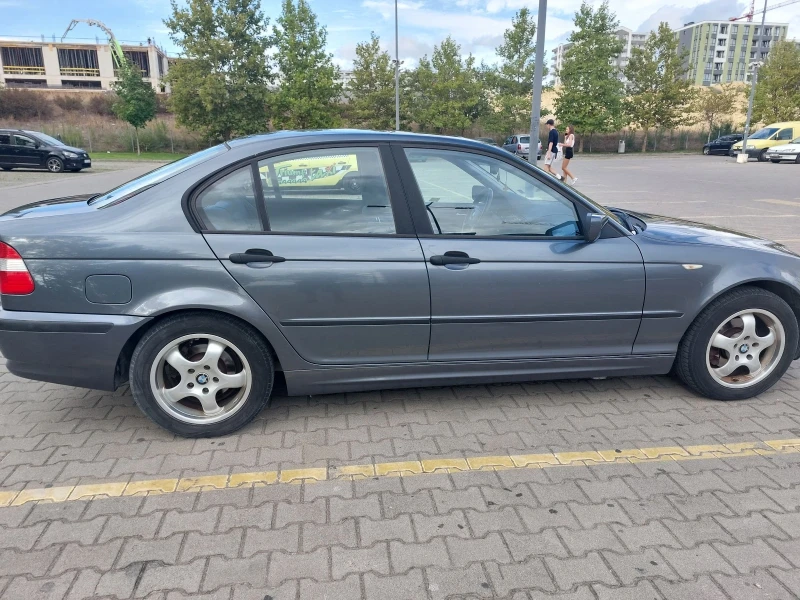 BMW 318 2.0 143кс, снимка 6 - Автомобили и джипове - 47779743