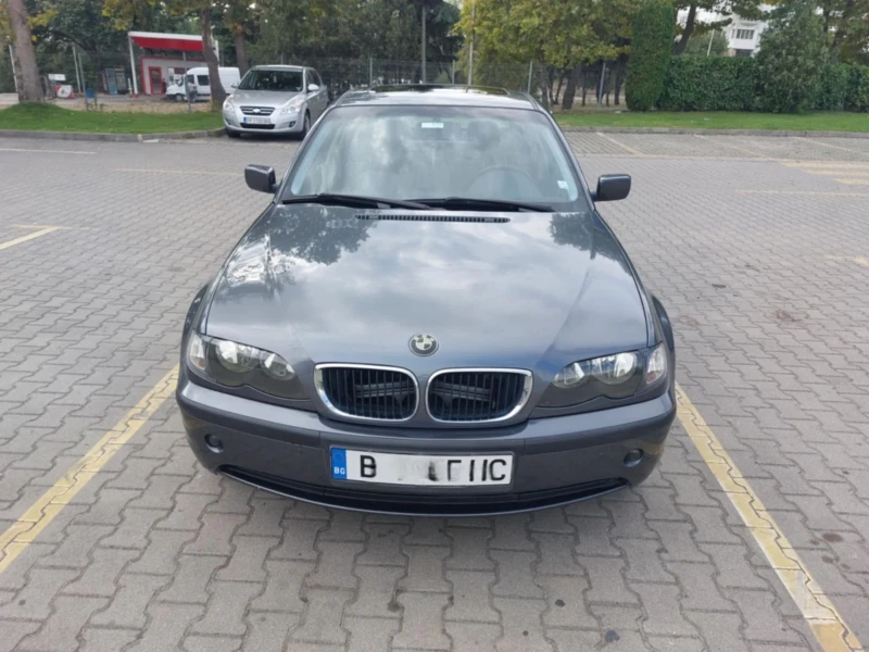 BMW 318 2.0 143кс, снимка 1 - Автомобили и джипове - 47779743