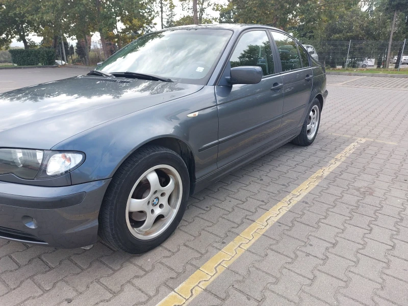 BMW 318 2.0 143кс, снимка 8 - Автомобили и джипове - 47779743