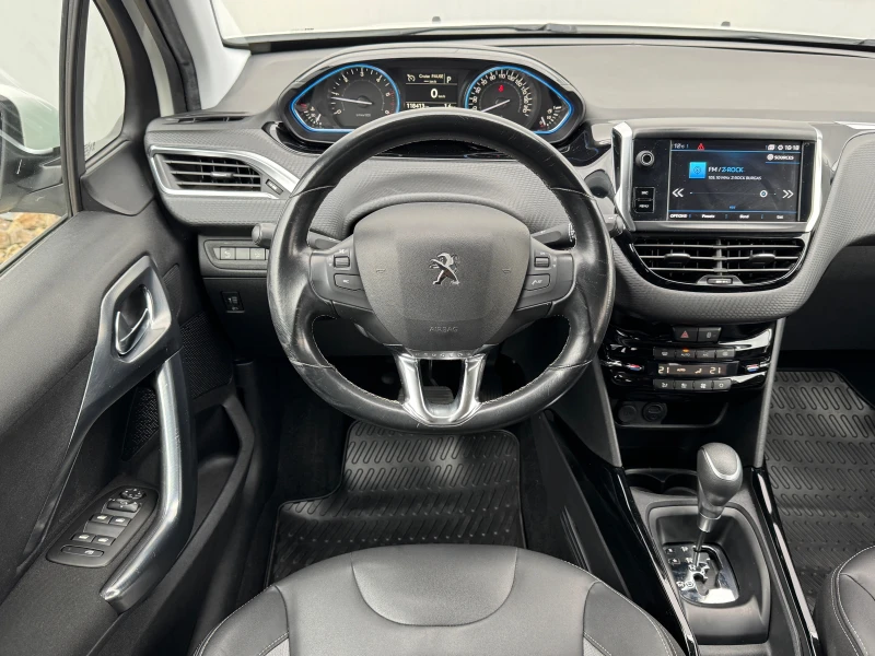 Peugeot 2008 1.5 Blue-HDi Allure Automat &#127467;&#127479;, снимка 11 - Автомобили и джипове - 47947066