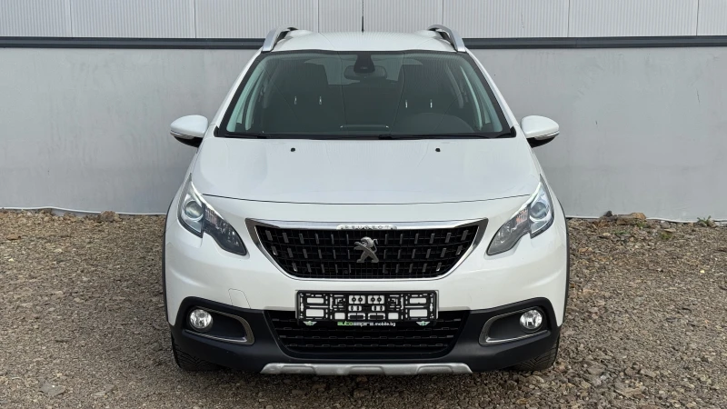 Peugeot 2008 1.5 Blue-HDi Allure Automat &#127467;&#127479;, снимка 2 - Автомобили и джипове - 47947066