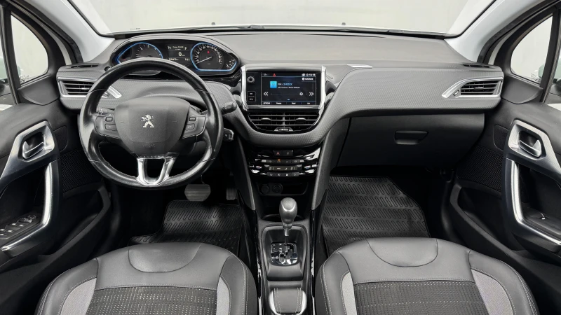 Peugeot 2008 1.5 Blue-HDi Allure Automat &#127467;&#127479;, снимка 10 - Автомобили и джипове - 47947066