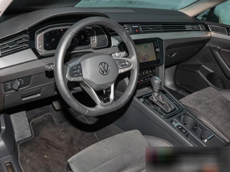 VW Passat VARIANT/200HP/R-LINE/2.0TDI/DSG/NAVI/ACC/648b, снимка 5 - Автомобили и джипове - 48401611