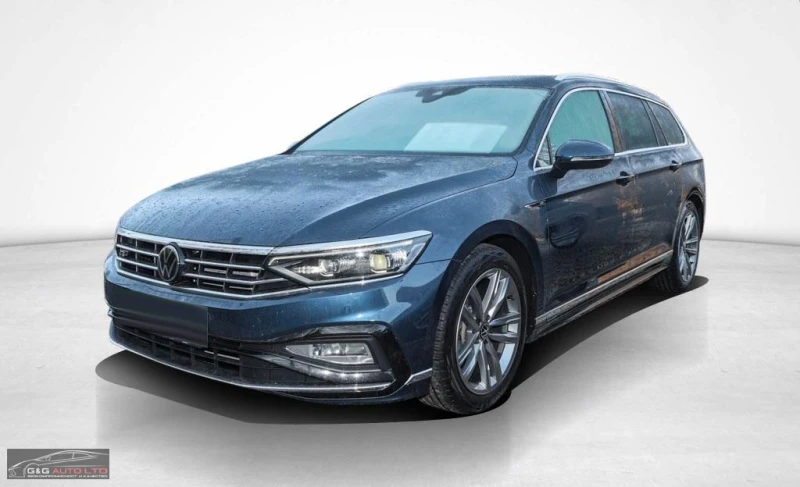 VW Passat VARIANT/200HP/R-LINE/2.0TDI/DSG/NAVI/ACC/648b, снимка 1 - Автомобили и джипове - 48401611