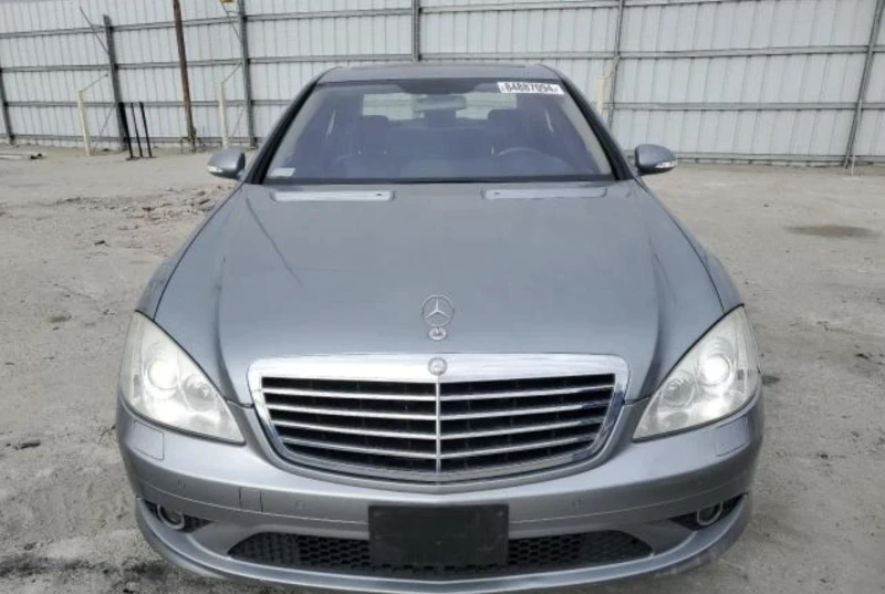 Mercedes-Benz S 500 AMG, снимка 3 - Автомобили и джипове - 48516301