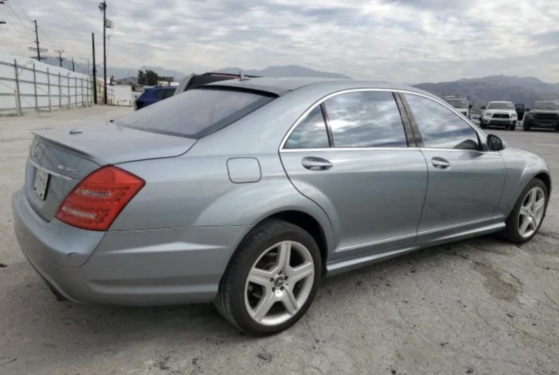 Mercedes-Benz S 500 AMG, снимка 4 - Автомобили и джипове - 48516301