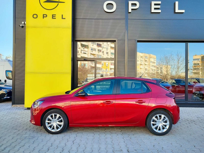 Opel Corsa Edition  1.2 (75hp) MT5, снимка 4 - Автомобили и джипове - 48520967