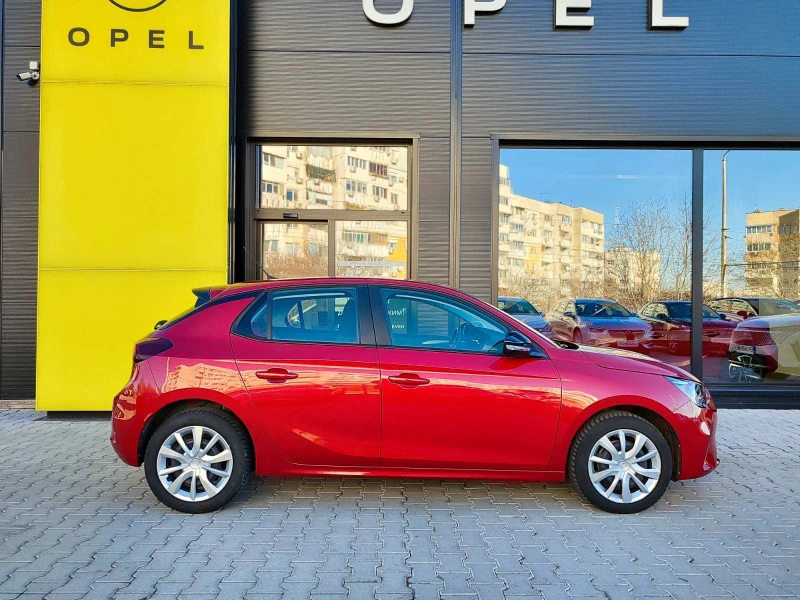 Opel Corsa Edition  1.2 (75hp) MT5, снимка 5 - Автомобили и джипове - 48520967