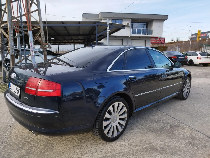 Audi A8 3.0TDI FACELIFT QUATTRO , снимка 7 - Автомобили и джипове - 48588124