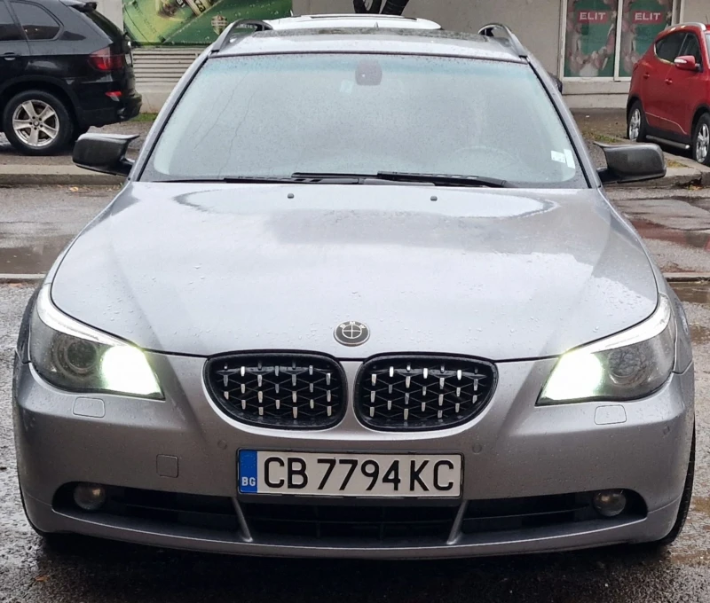 BMW 530, снимка 1 - Автомобили и джипове - 48621874