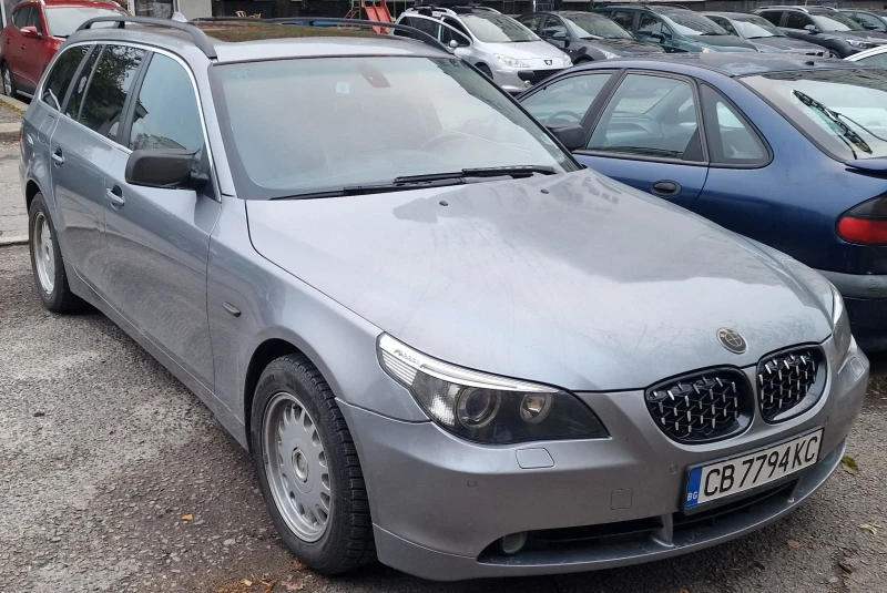 BMW 530, снимка 11 - Автомобили и джипове - 48621874